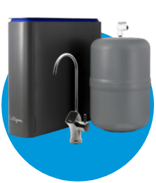 Aquasential® Smart Reverse Osmosis Drinking Water System